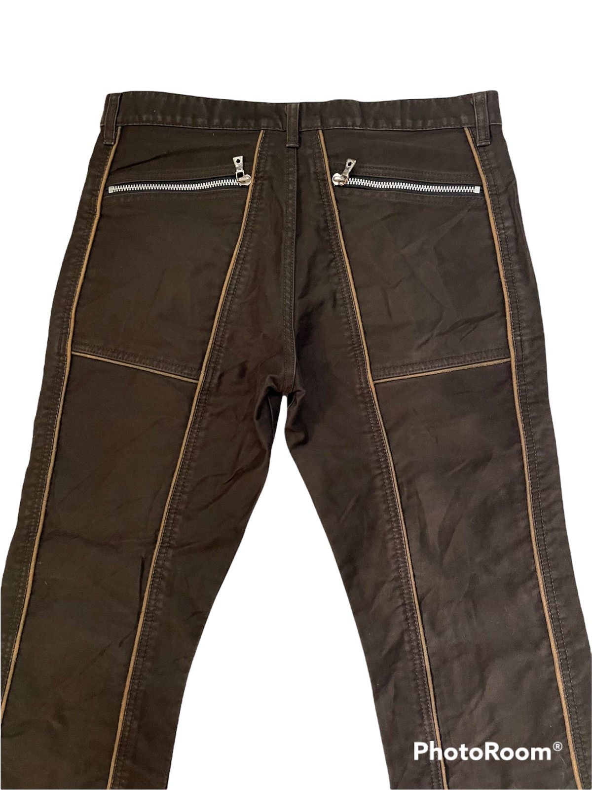 Japanese Brand RARE Japanese Brand Semantic Design Sensation Size US 32 / EU 48 - 6 Thumbnail
