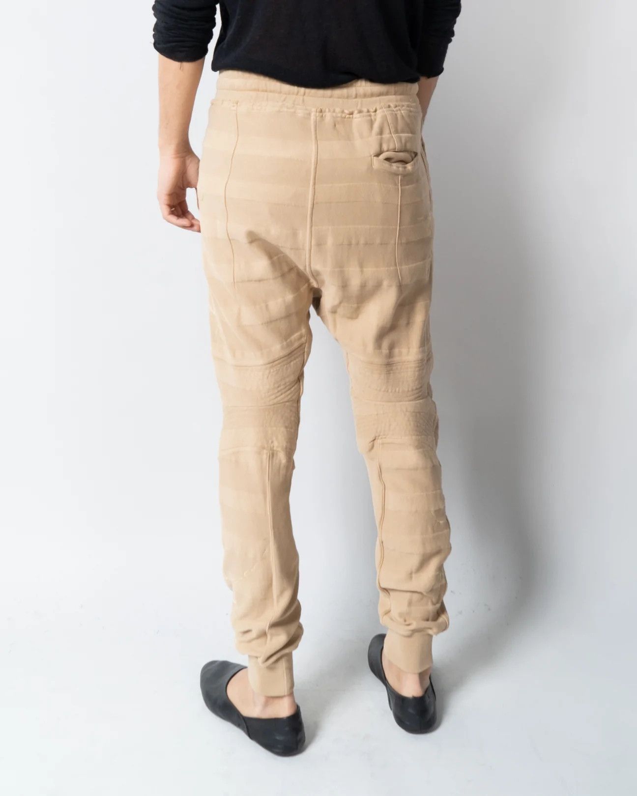 Haider Ackermann FW18 Floral Embroidered Jogger Sample Size US 30 / EU 46 - 4 Thumbnail