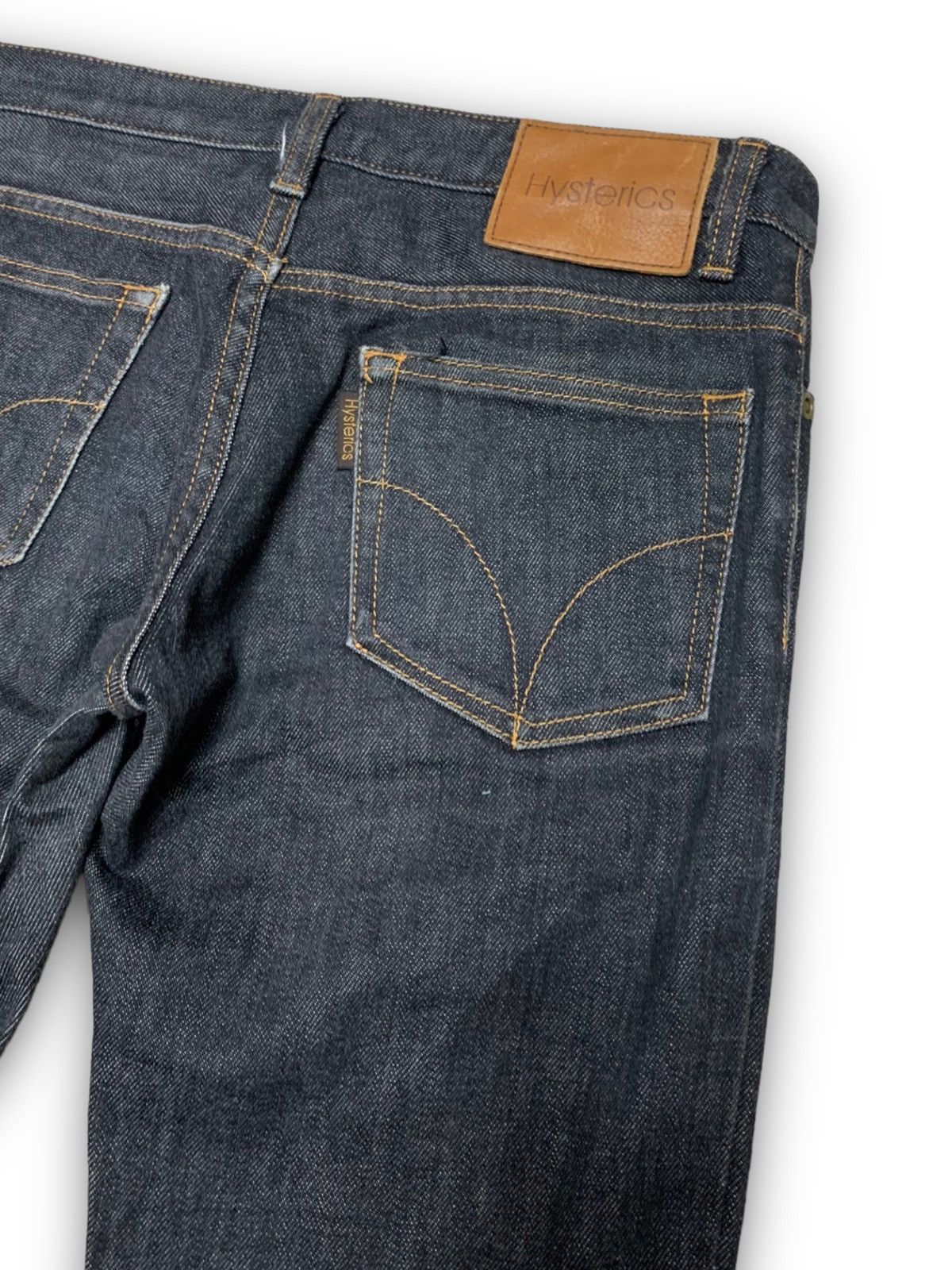 Designer × Hysteric Glamour × Japanese Brand HYSTERIC GLAMOUR JAPANESE BRAND JEANS DENIM Size US 29 - 4 Thumbnail