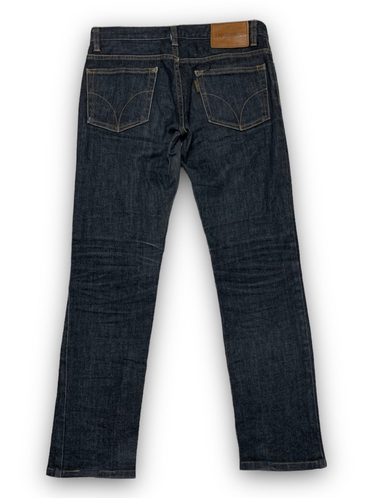 Designer × Hysteric Glamour × Japanese Brand HYSTERIC GLAMOUR JAPANESE BRAND JEANS DENIM Size US 29 - 1 Thumbnail