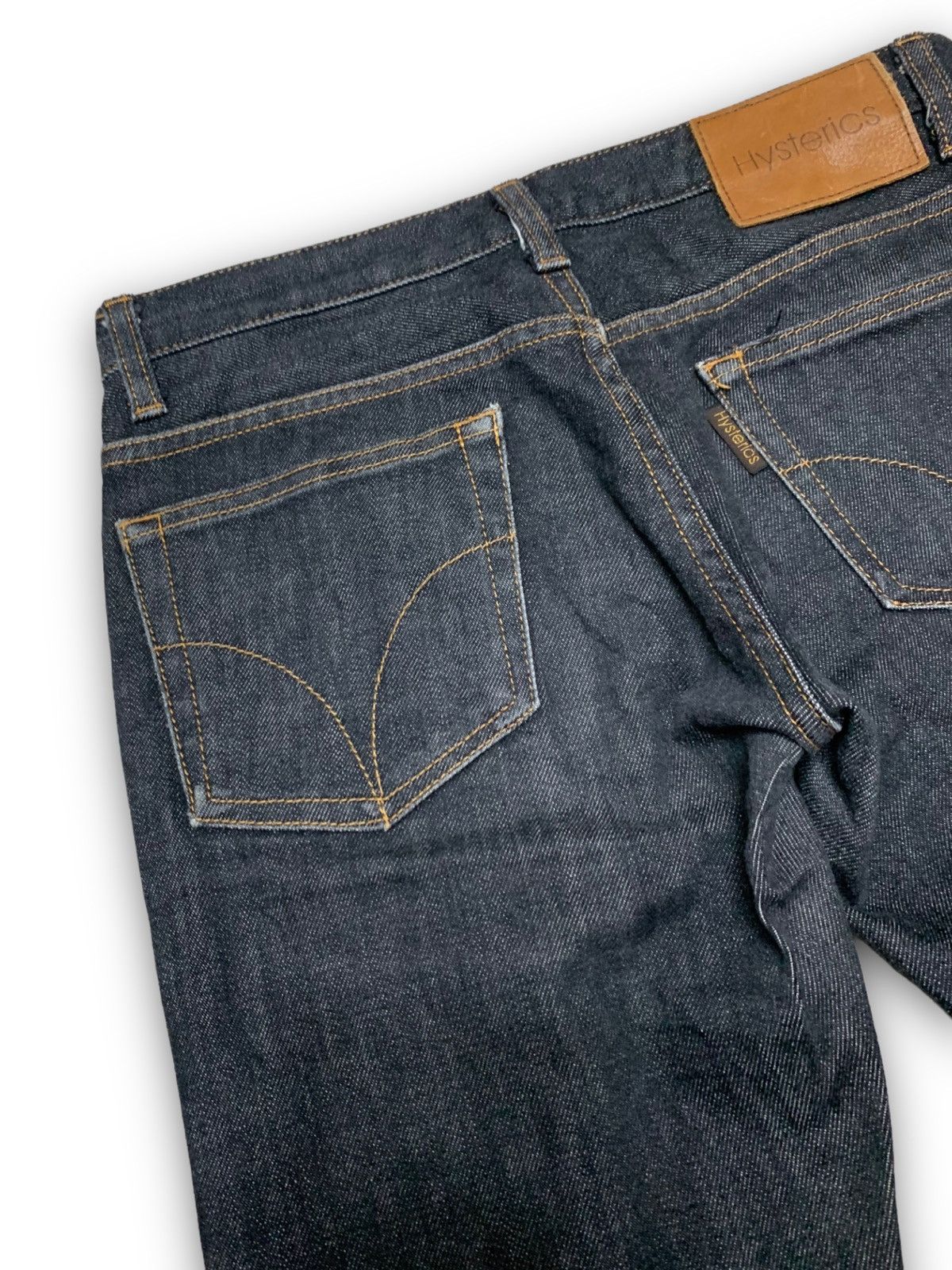Designer × Hysteric Glamour × Japanese Brand HYSTERIC GLAMOUR JAPANESE BRAND JEANS DENIM Size US 29 - 5 Thumbnail