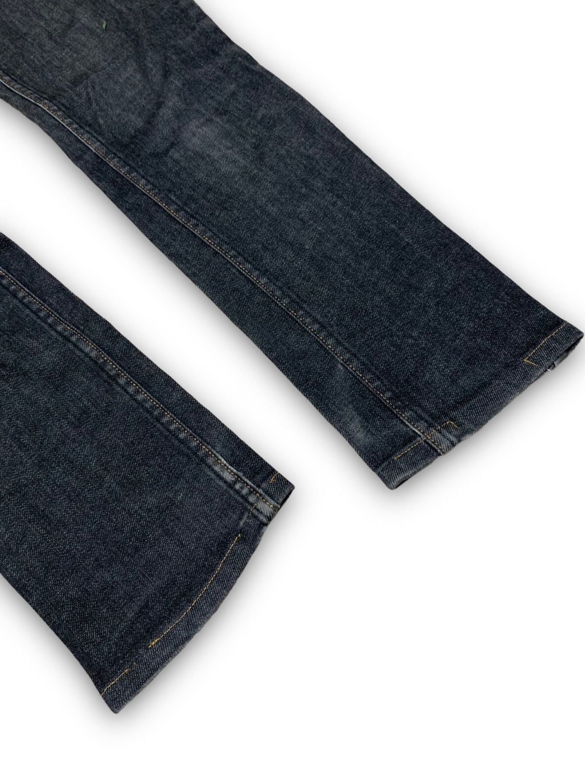 Designer × Hysteric Glamour × Japanese Brand HYSTERIC GLAMOUR JAPANESE BRAND JEANS DENIM Size US 29 - 6 Thumbnail