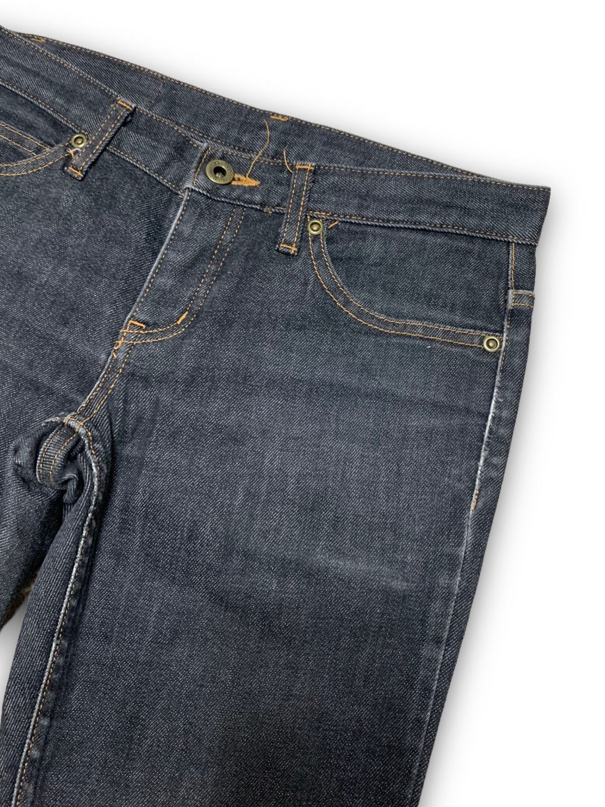 Designer × Hysteric Glamour × Japanese Brand HYSTERIC GLAMOUR JAPANESE BRAND JEANS DENIM Size US 29 - 9 Thumbnail
