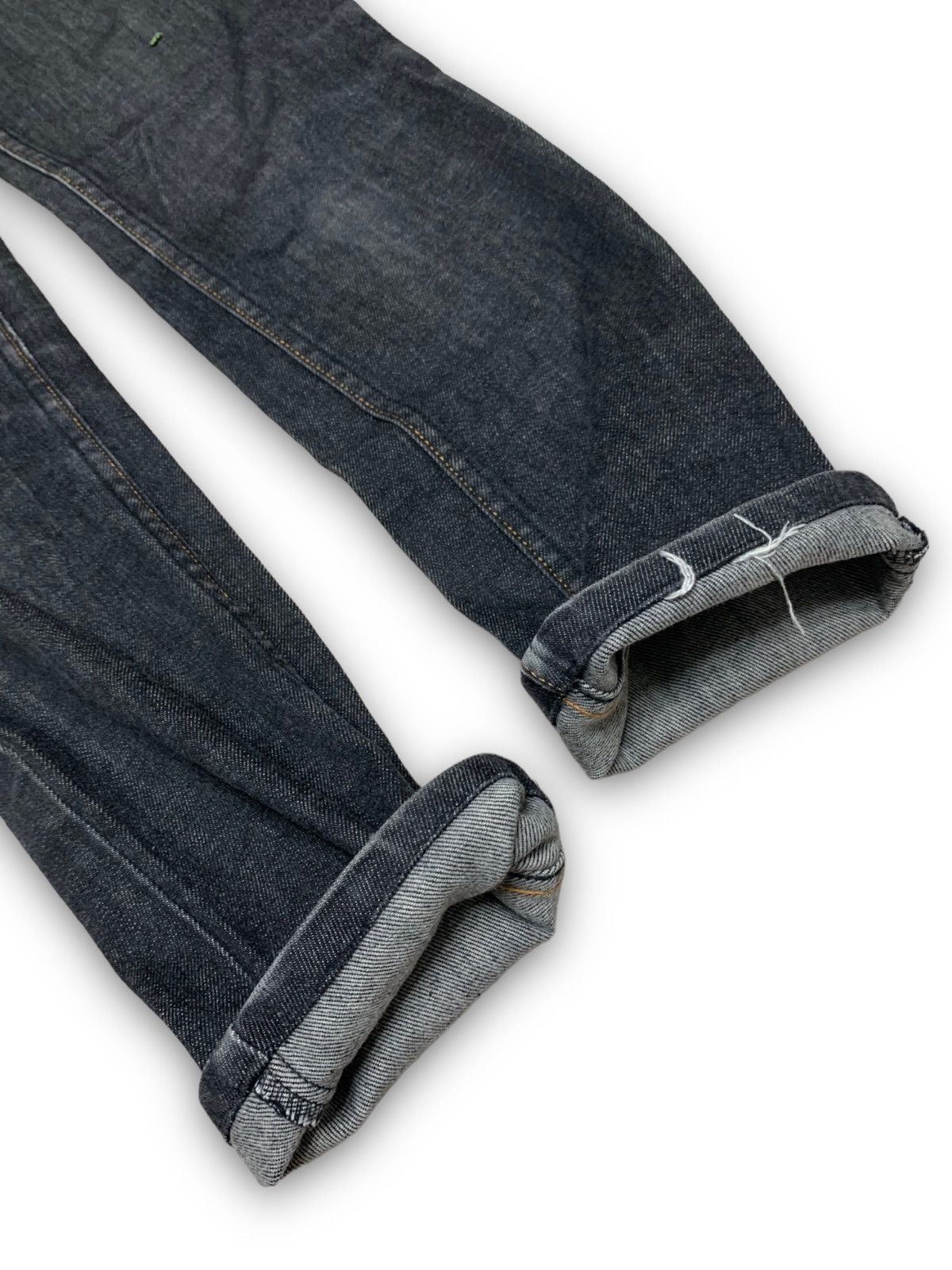 Designer × Hysteric Glamour × Japanese Brand HYSTERIC GLAMOUR JAPANESE BRAND JEANS DENIM Size US 29 - 7 Thumbnail