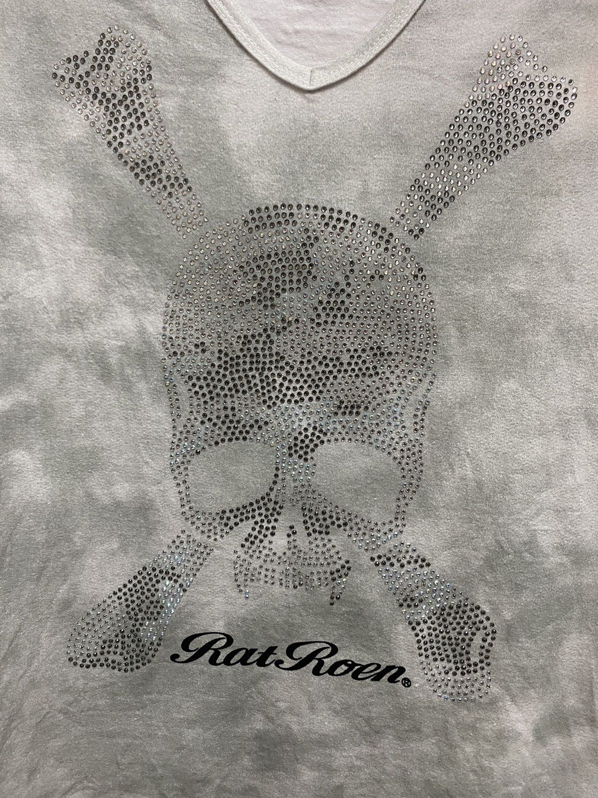 Japanese Brand Rat Roen Very Rare Size US L / EU 52-54 / 3 - 3 Thumbnail