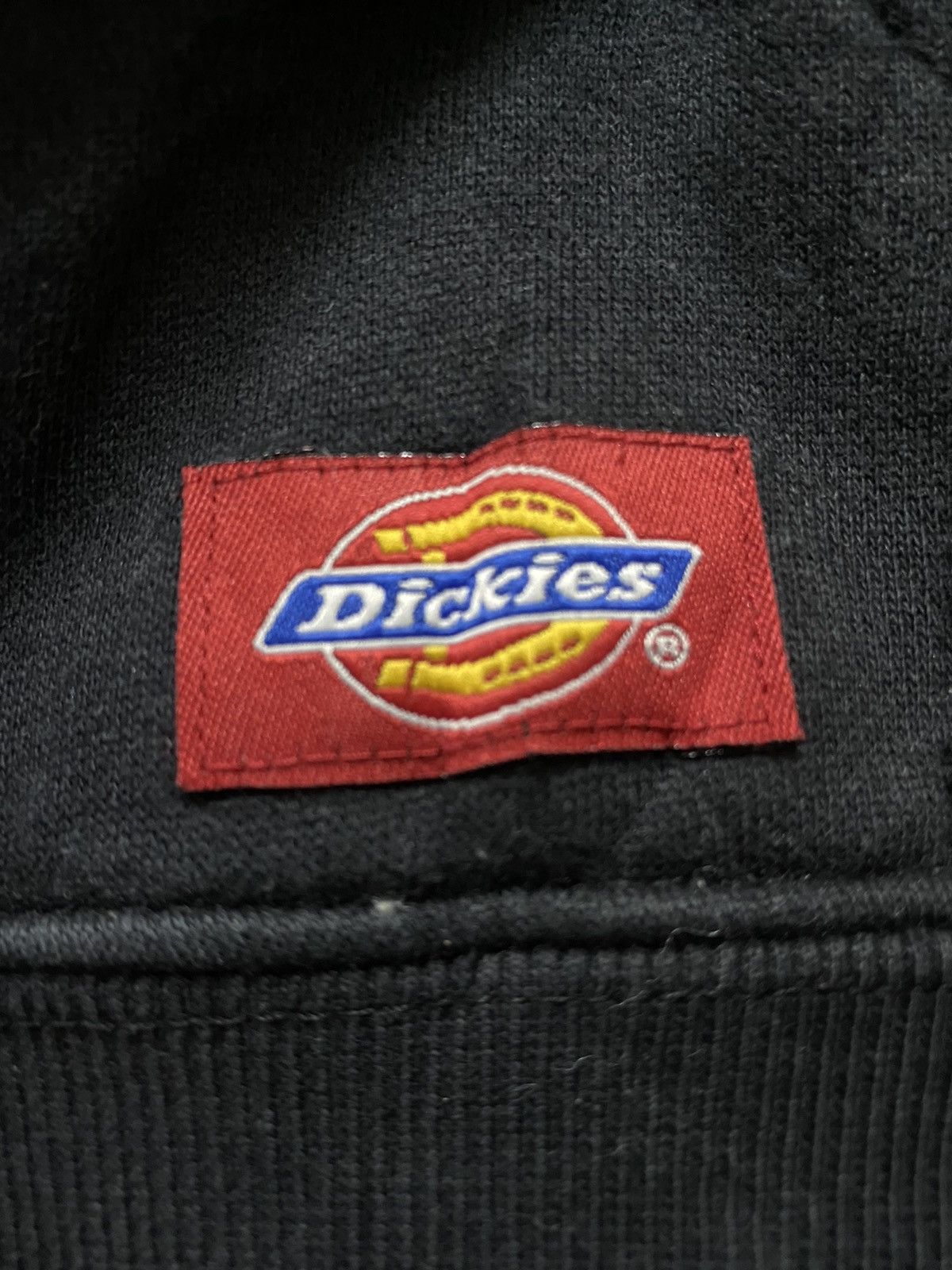 Dickies DICKIES HOODIE WITH BIG LOGO Size US L / EU 52-54 / 3 - 3 Thumbnail