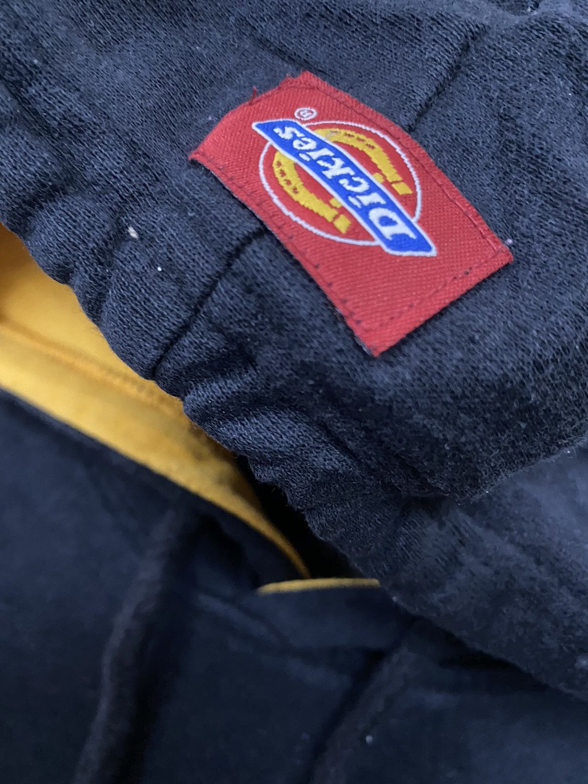 Dickies DICKIES HOODIE WITH BIG LOGO Size US L / EU 52-54 / 3 - 4 Thumbnail
