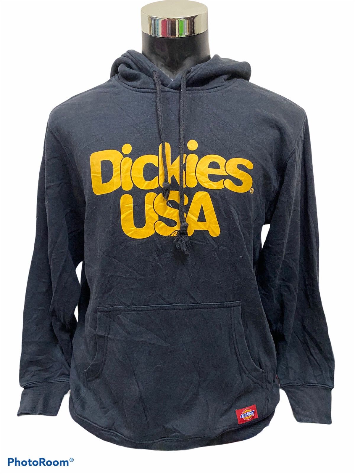 Dickies DICKIES HOODIE WITH BIG LOGO Size US L / EU 52-54 / 3 - 1 Thumbnail
