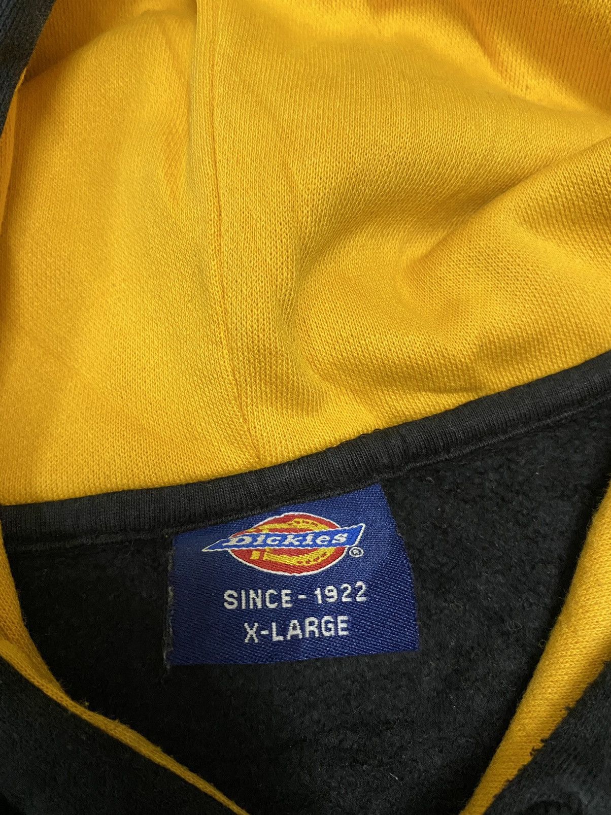 Dickies DICKIES HOODIE WITH BIG LOGO Size US L / EU 52-54 / 3 - 5 Thumbnail