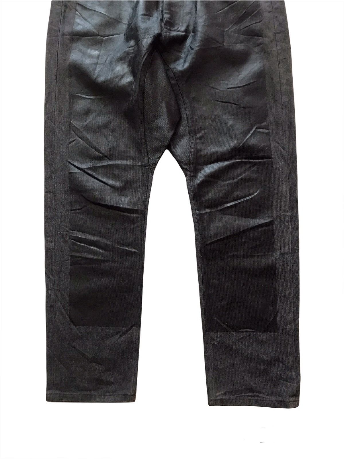 Joy Division × Pleasures Rare Item Unknown Pleasures Jeans Size US 33 - 3 Thumbnail