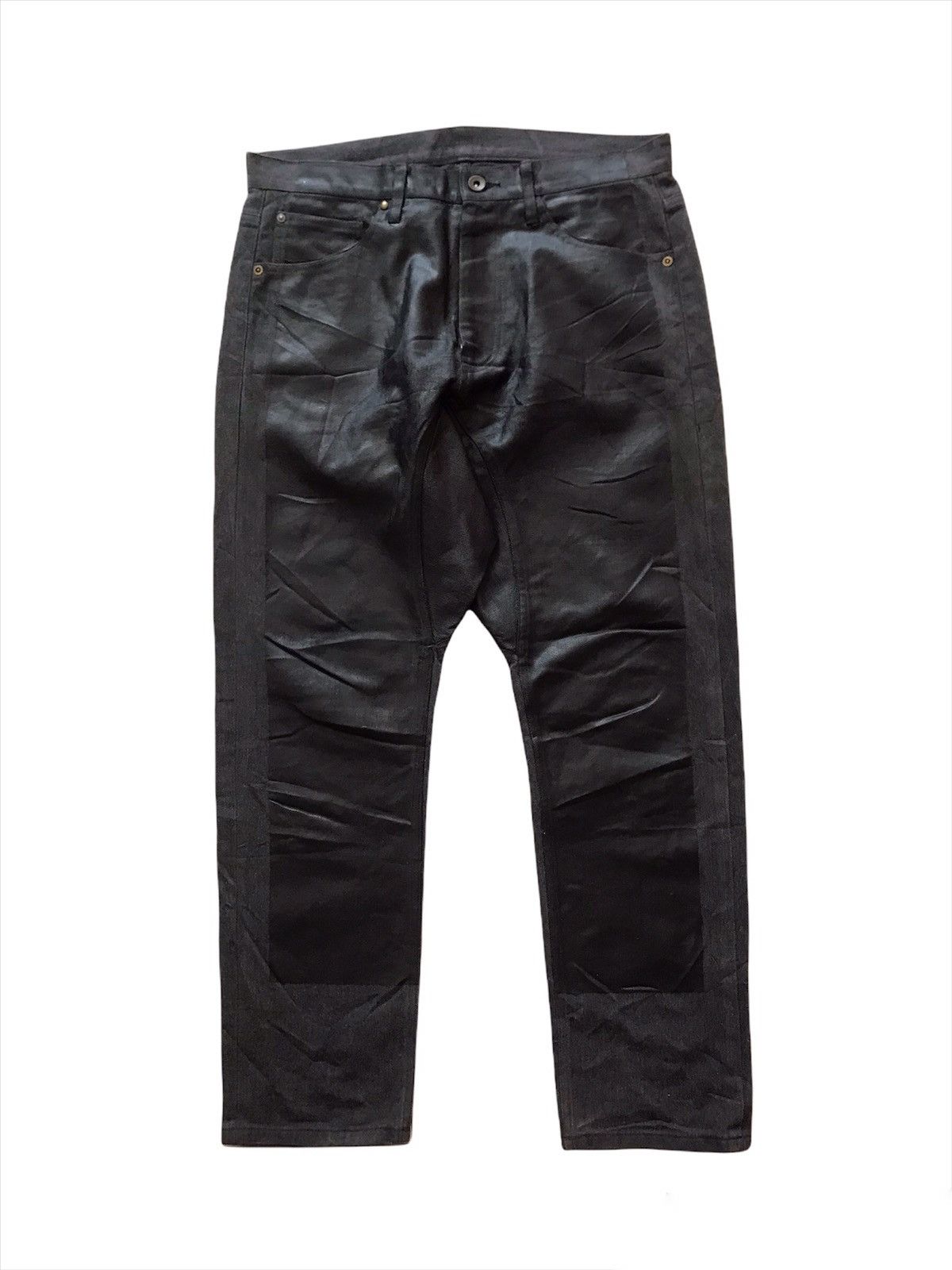 Joy Division × Pleasures Rare Item Unknown Pleasures Jeans Size US 33 - 1 Thumbnail