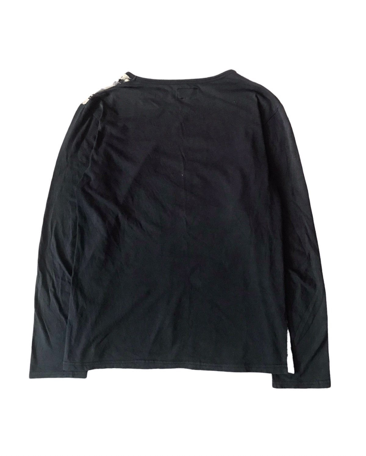 Japanese Brand × PPFM Long Sleeve PPFM SKULLS FULLPRINT SHIRT Size US M / EU 48-50 / 2 - 2 Thumbnail