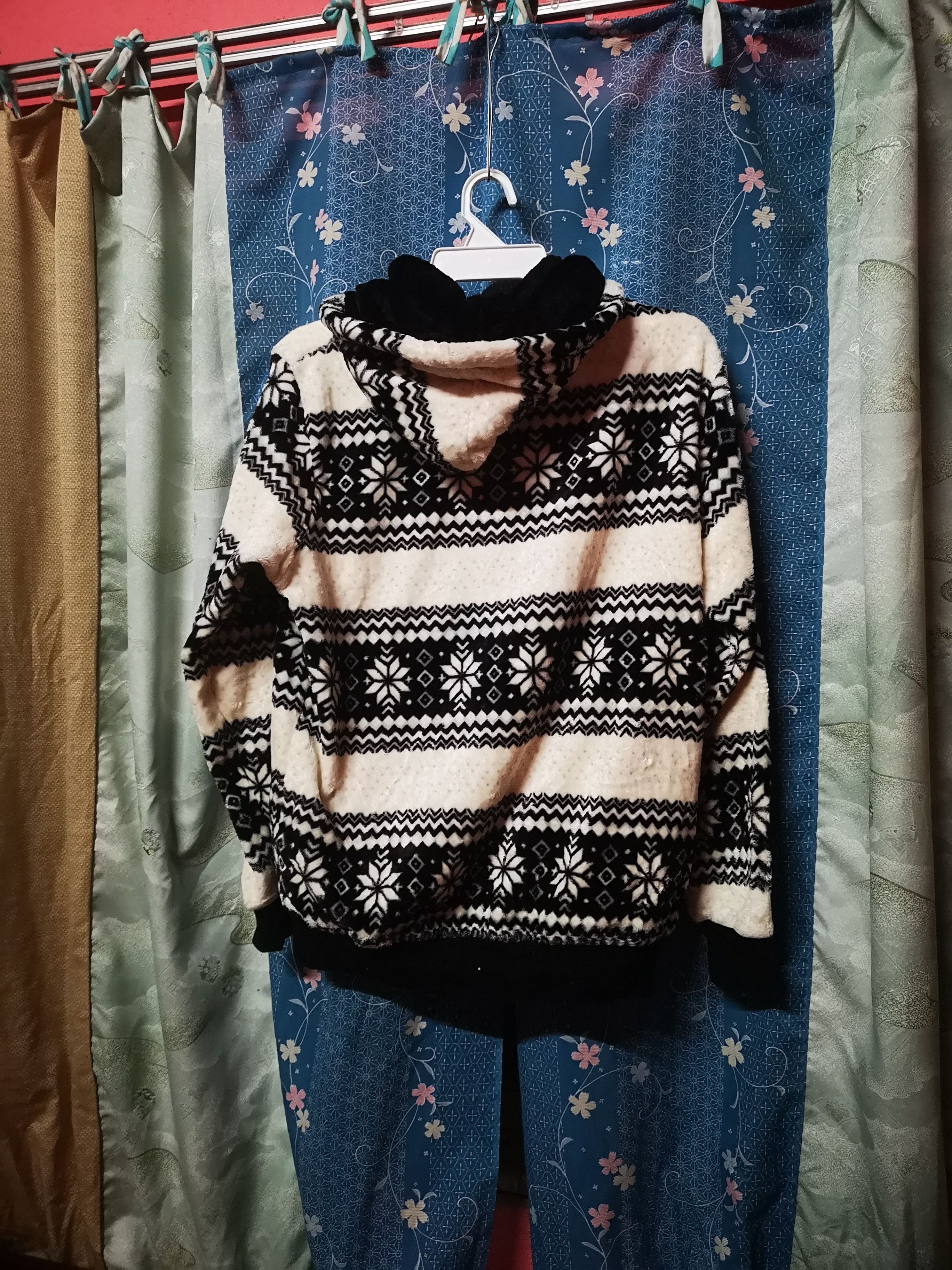 Japanese Brand Outdoor Brand Fleece Hoodie Jacket Size US L / EU 52-54 / 3 - 2 Thumbnail