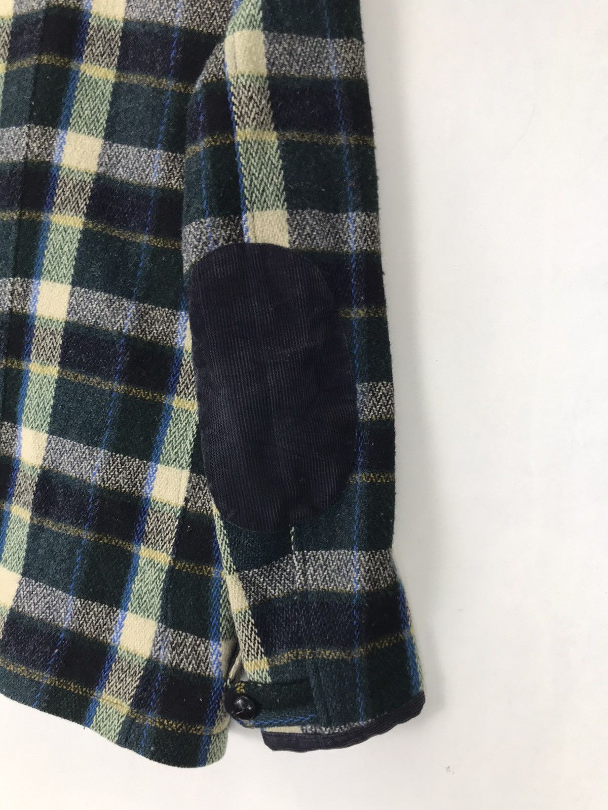 Woolrich Woolen Mills Woolrich Pennsylvania Checkered Plaid Tartans Wool Coat Size US S / EU 44-46 / 1 - 14 Thumbnail