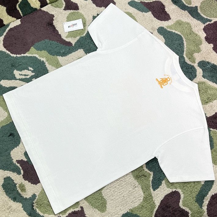 Bape 2007 A Bathing Ape “Bape®️” White T Size US L / EU 52-54 / 3 - 3 Thumbnail