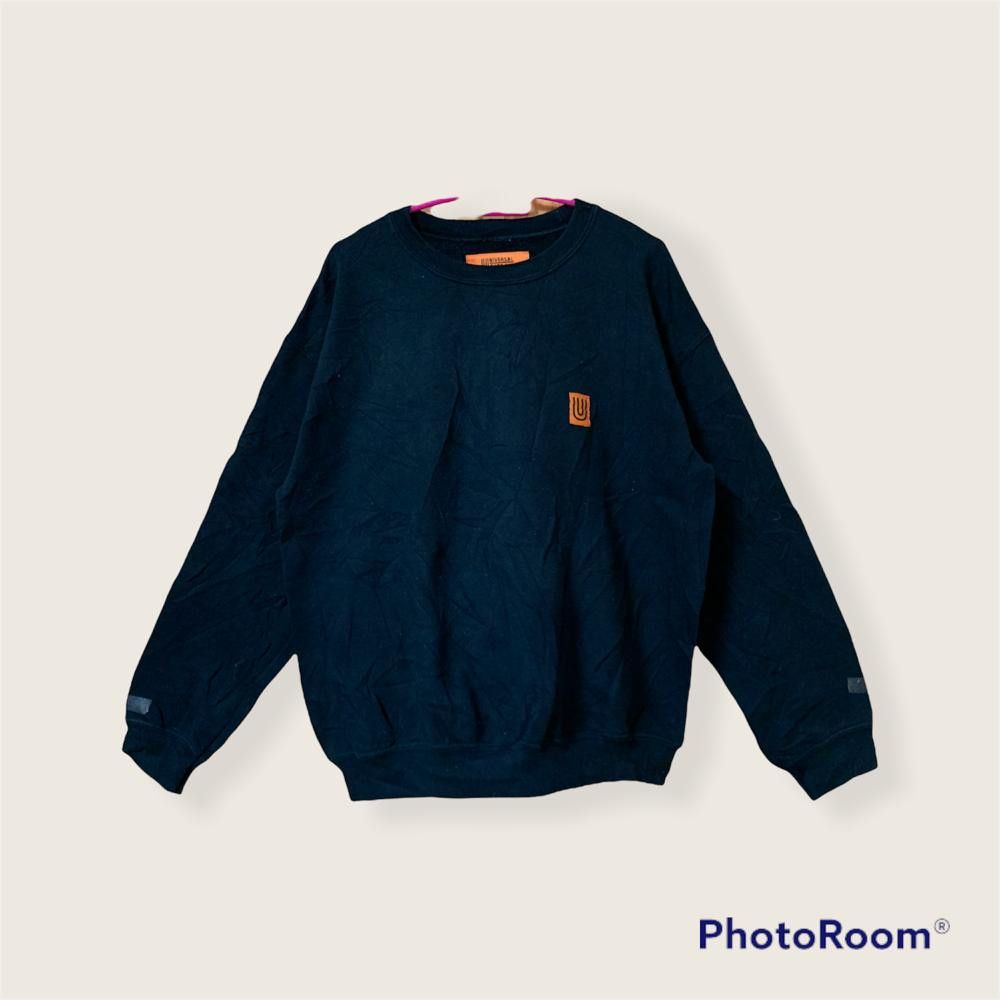 Universal Overall Chicago × Vintage 🔥Sweatshirt Universal Overall Chicago Size US M / EU 48-50 / 2 - 1 Thumbnail