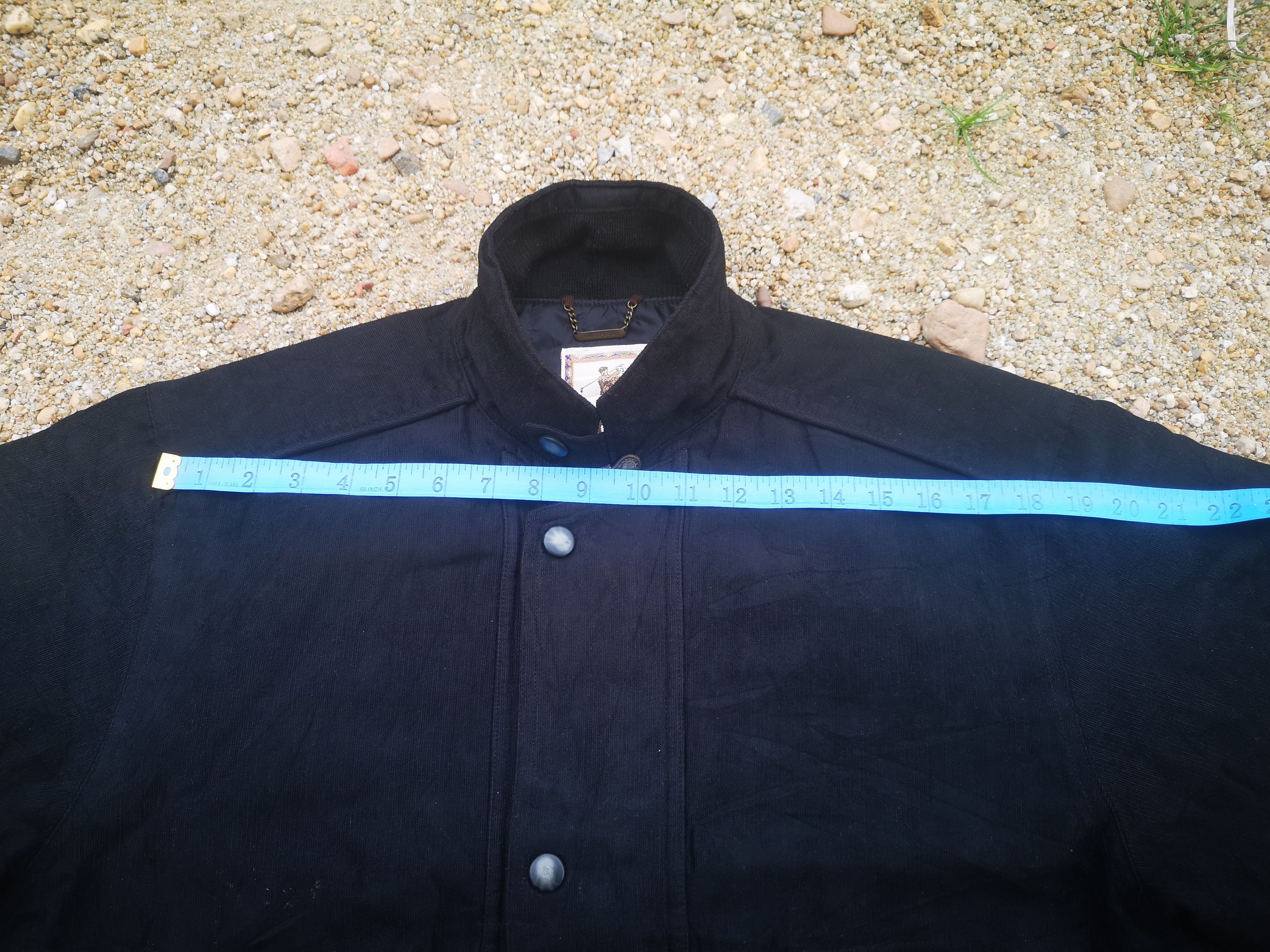 Designer × Japanese Brand × Vintage 🔥Gulk Sports Button Jacket Style Size US M / EU 48-50 / 2 - 16 Thumbnail