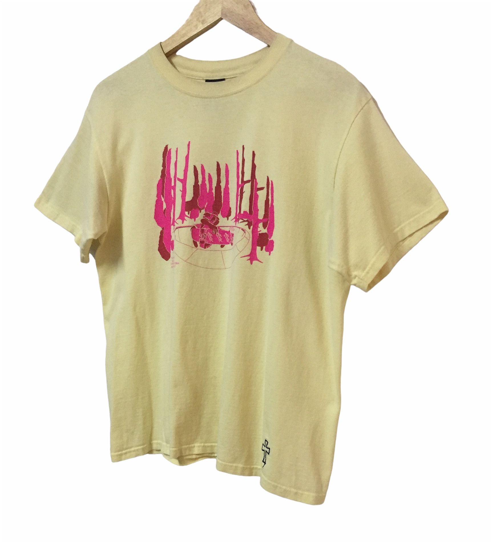Hook-Ups TONY ALVA DOG BOWL SKATEBOARDER ALVA SKATE TSHIRT Size US M / EU 48-50 / 2 - 2 Thumbnail