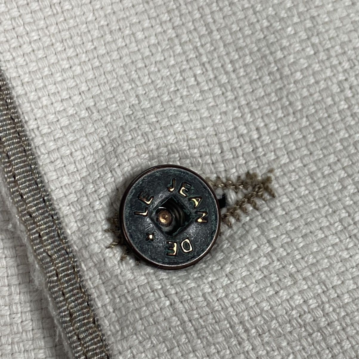 Marithe + Francois Girbaud MARITHE FRANCOIS GIRBAUD RARE ARCHIVE JACKET - LOT № 2018 Size M / US 6-8 / IT 42-44 - 3 Thumbnail