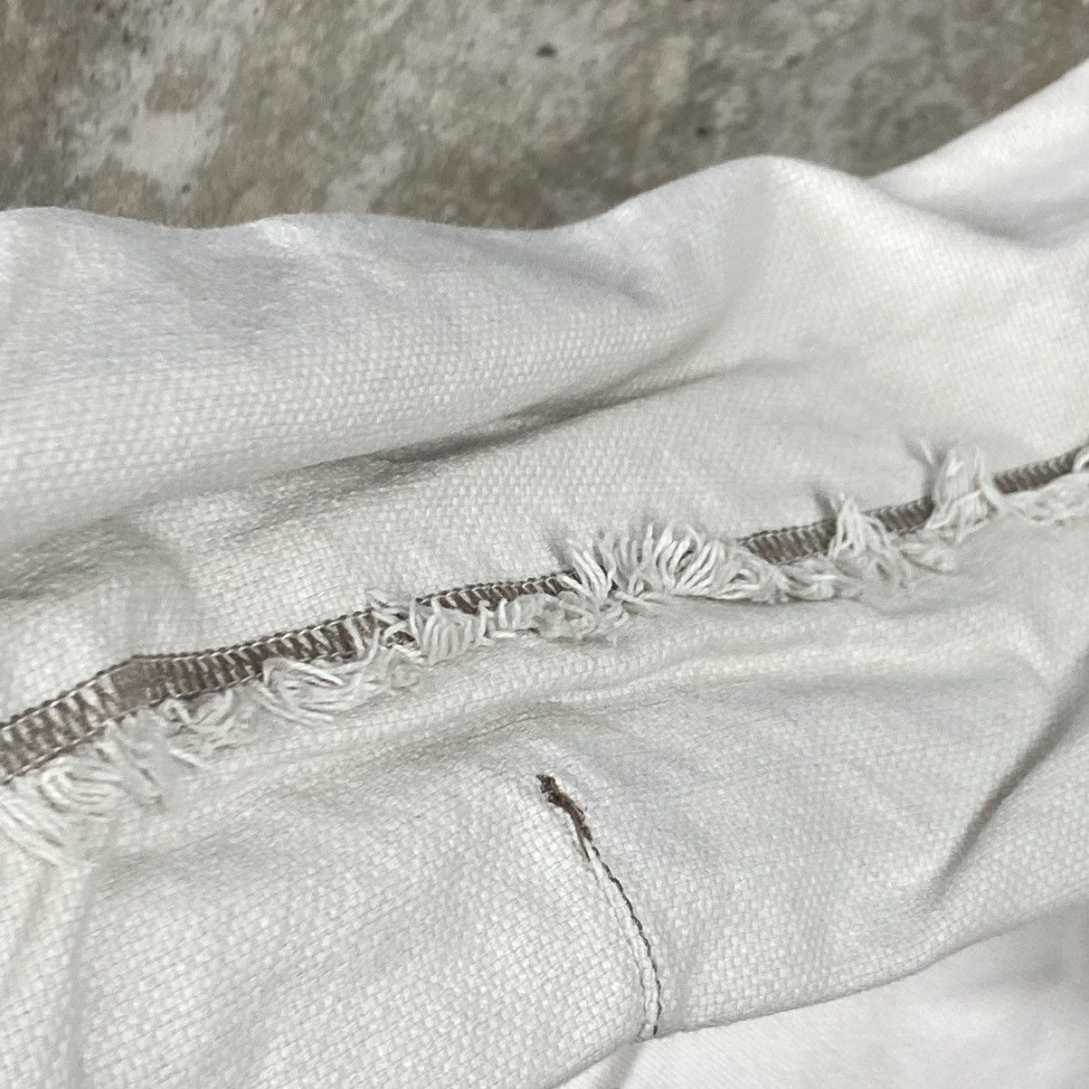 Marithe + Francois Girbaud MARITHE FRANCOIS GIRBAUD RARE ARCHIVE JACKET - LOT № 2018 Size M / US 6-8 / IT 42-44 - 7 Thumbnail