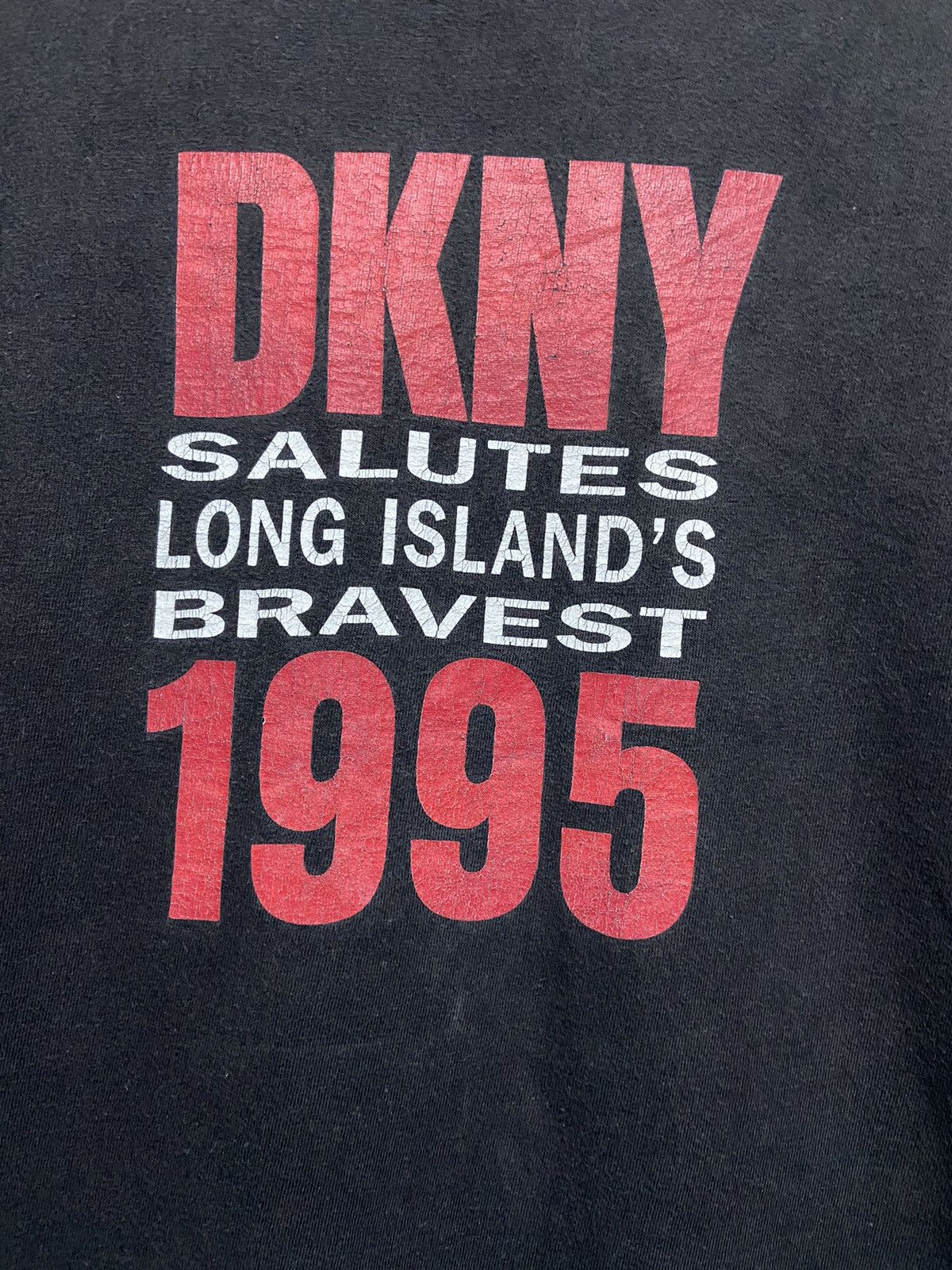 DKNY × Vintage 🔥NEEDGONE🔥Vintage DKNY Staff 90s Size US XL / EU 56 / 4 - 11 Thumbnail