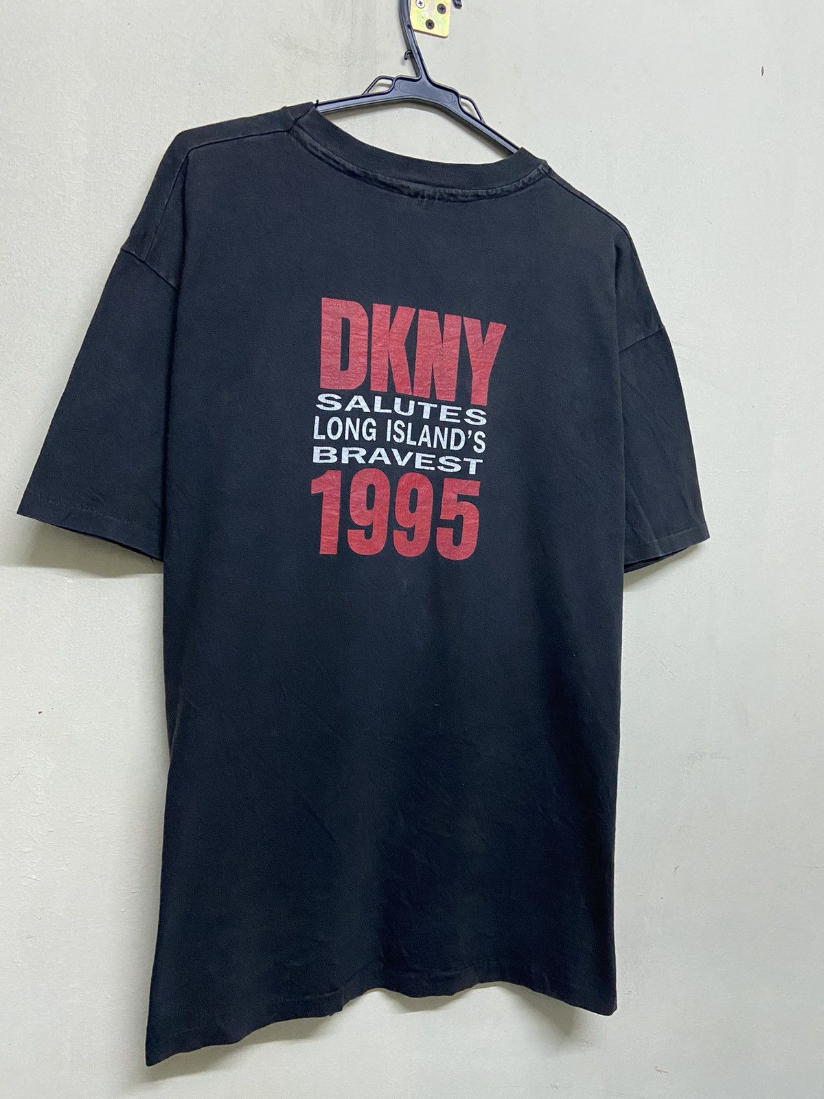 DKNY × Vintage 🔥NEEDGONE🔥Vintage DKNY Staff 90s Size US XL / EU 56 / 4 - 10 Thumbnail