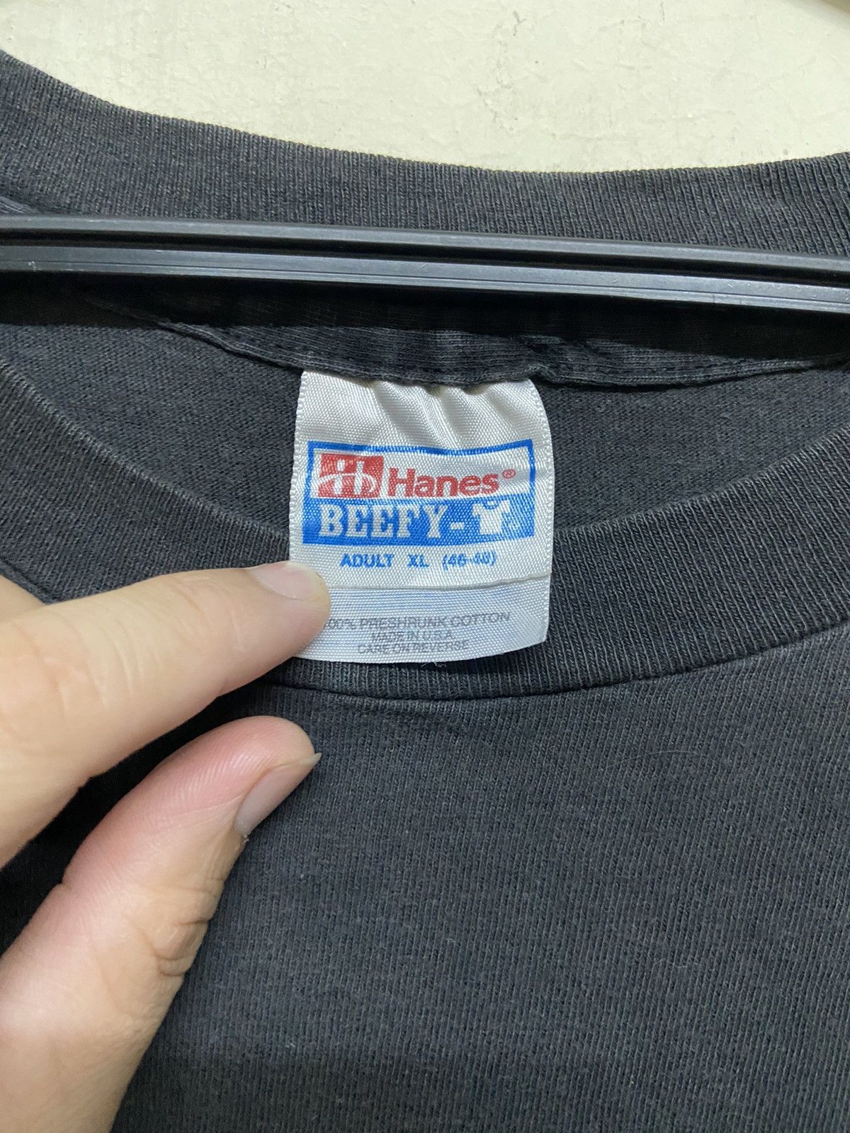 DKNY × Vintage 🔥NEEDGONE🔥Vintage DKNY Staff 90s Size US XL / EU 56 / 4 - 6 Thumbnail