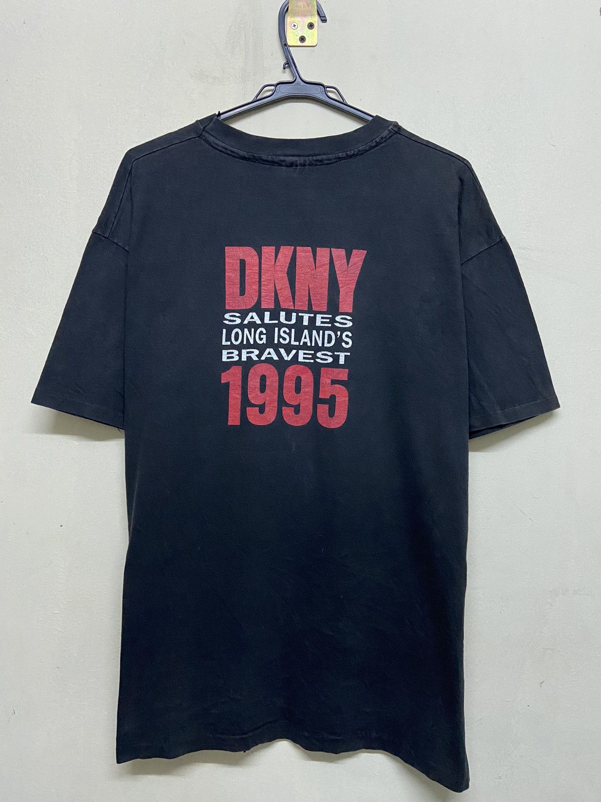 DKNY × Vintage 🔥NEEDGONE🔥Vintage DKNY Staff 90s Size US XL / EU 56 / 4 - 8 Thumbnail