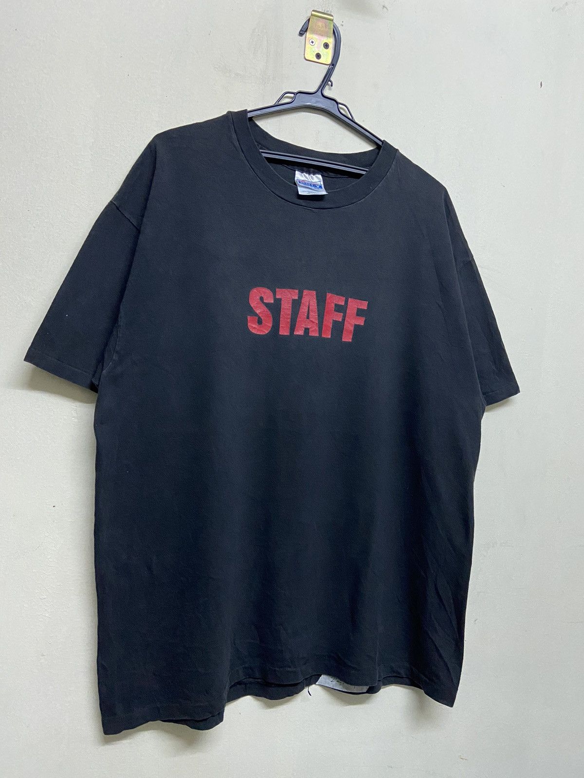 DKNY × Vintage 🔥NEEDGONE🔥Vintage DKNY Staff 90s Size US XL / EU 56 / 4 - 3 Thumbnail