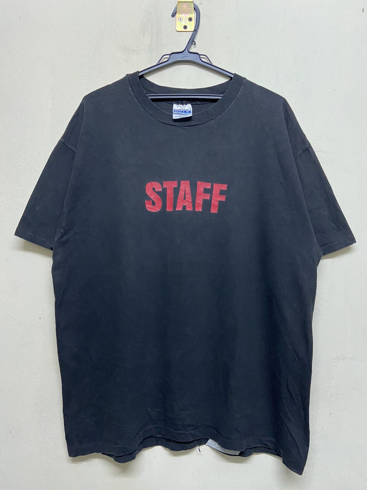 DKNY × Vintage 🔥NEEDGONE🔥Vintage DKNY Staff 90s Size US XL / EU 56 / 4 - 1 Thumbnail