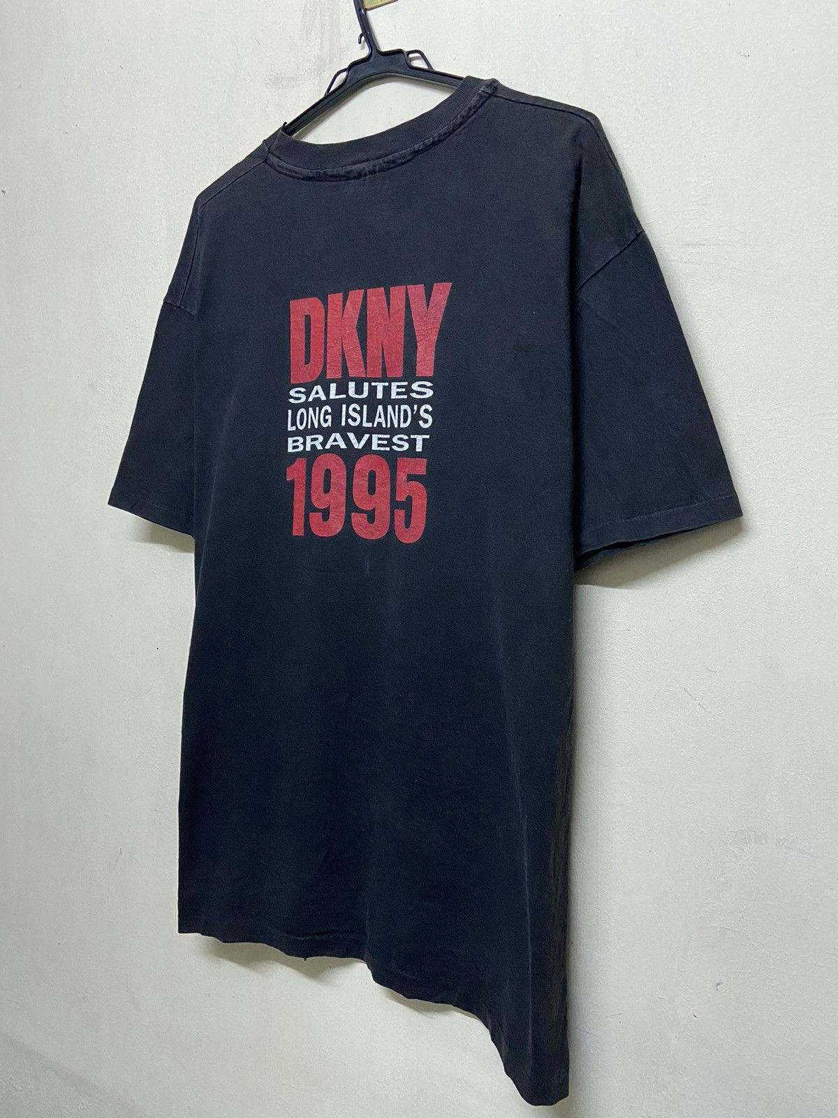 DKNY × Vintage 🔥NEEDGONE🔥Vintage DKNY Staff 90s Size US XL / EU 56 / 4 - 9 Thumbnail