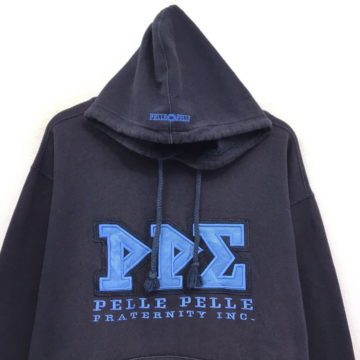 Designer × Marc Buchanan × Pelle Pelle Pelle Pelle By MARC BUCHANAN Hoodie Size US XL / EU 56 / 4 - 3 Thumbnail