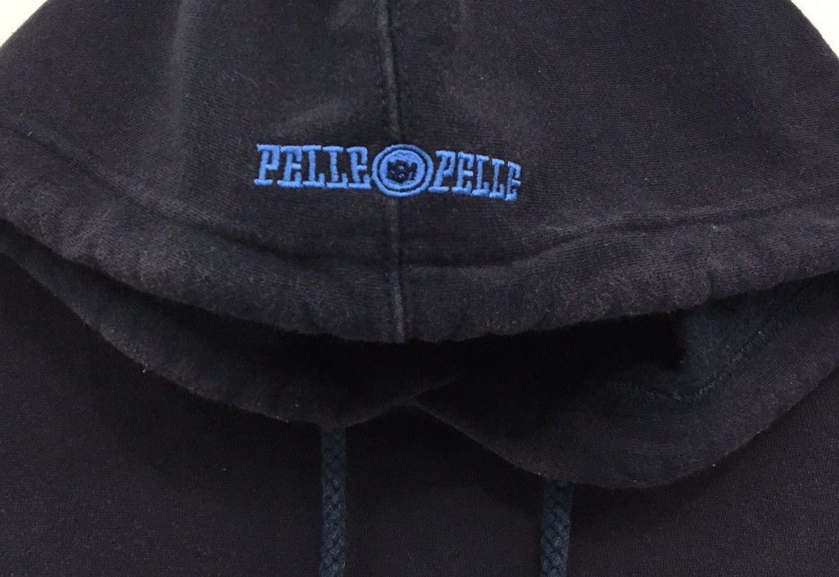Designer × Marc Buchanan × Pelle Pelle Pelle Pelle By MARC BUCHANAN Hoodie Size US XL / EU 56 / 4 - 5 Thumbnail