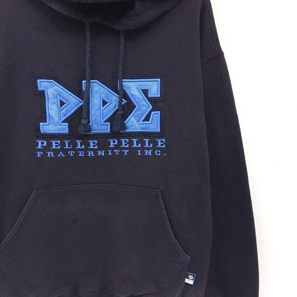 Designer × Marc Buchanan × Pelle Pelle Pelle Pelle By MARC BUCHANAN Hoodie Size US XL / EU 56 / 4 - 4 Thumbnail