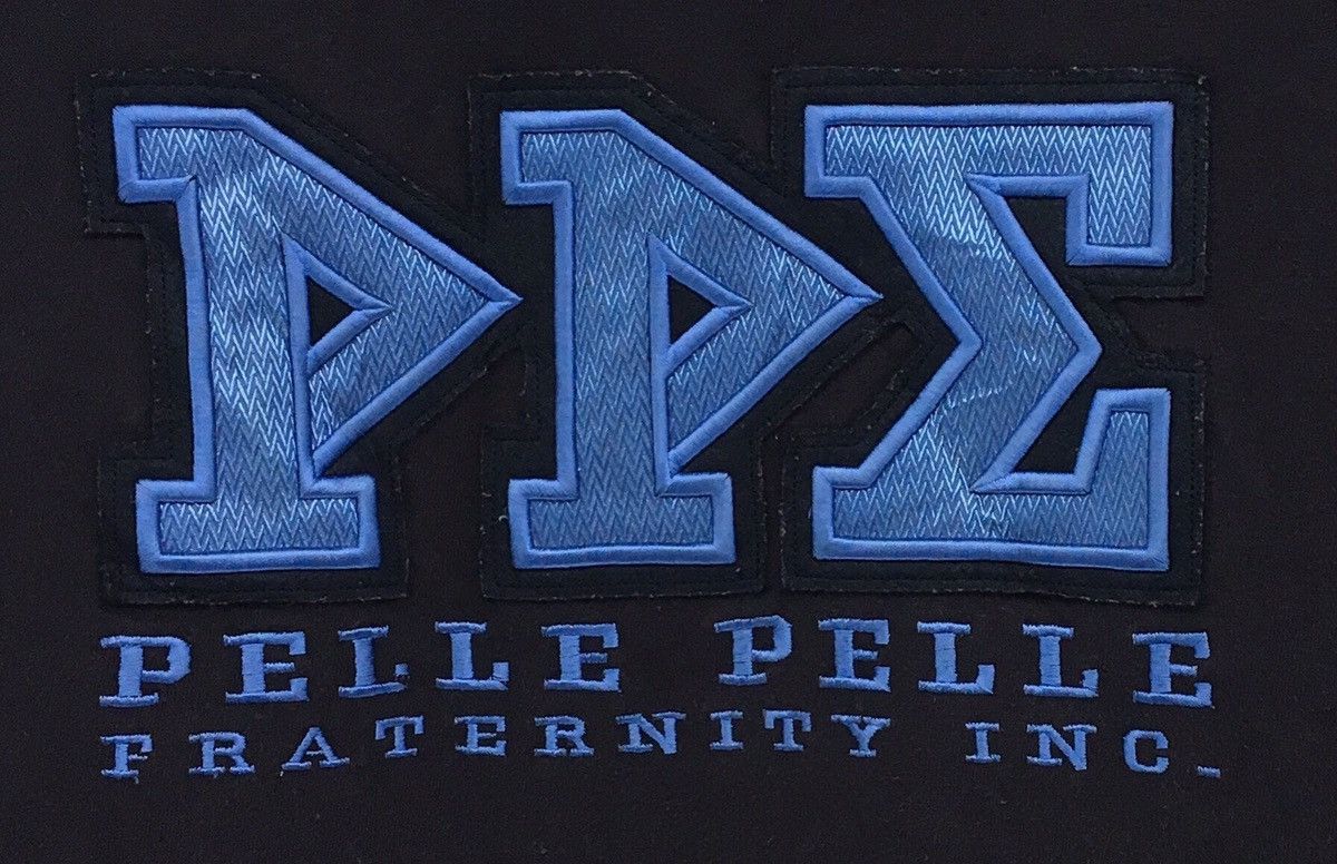 Designer × Marc Buchanan × Pelle Pelle Pelle Pelle By MARC BUCHANAN Hoodie Size US XL / EU 56 / 4 - 6 Thumbnail