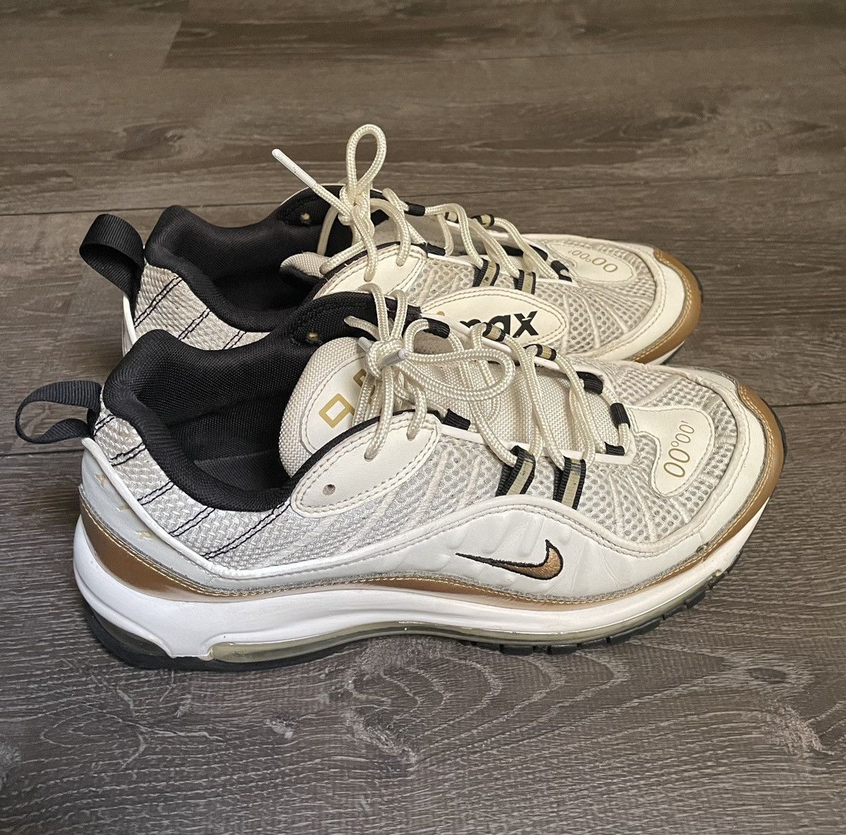 Nike Air Max 98 Hyperlocal UK Edition 2018 Size US 10 / EU 43 - 1 Thumbnail