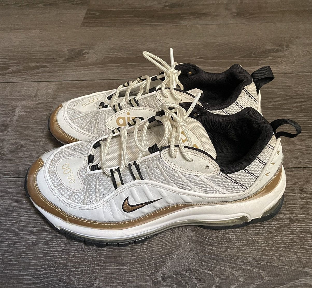Nike Air Max 98 Hyperlocal UK Edition 2018 Size US 10 / EU 43 - 3 Thumbnail