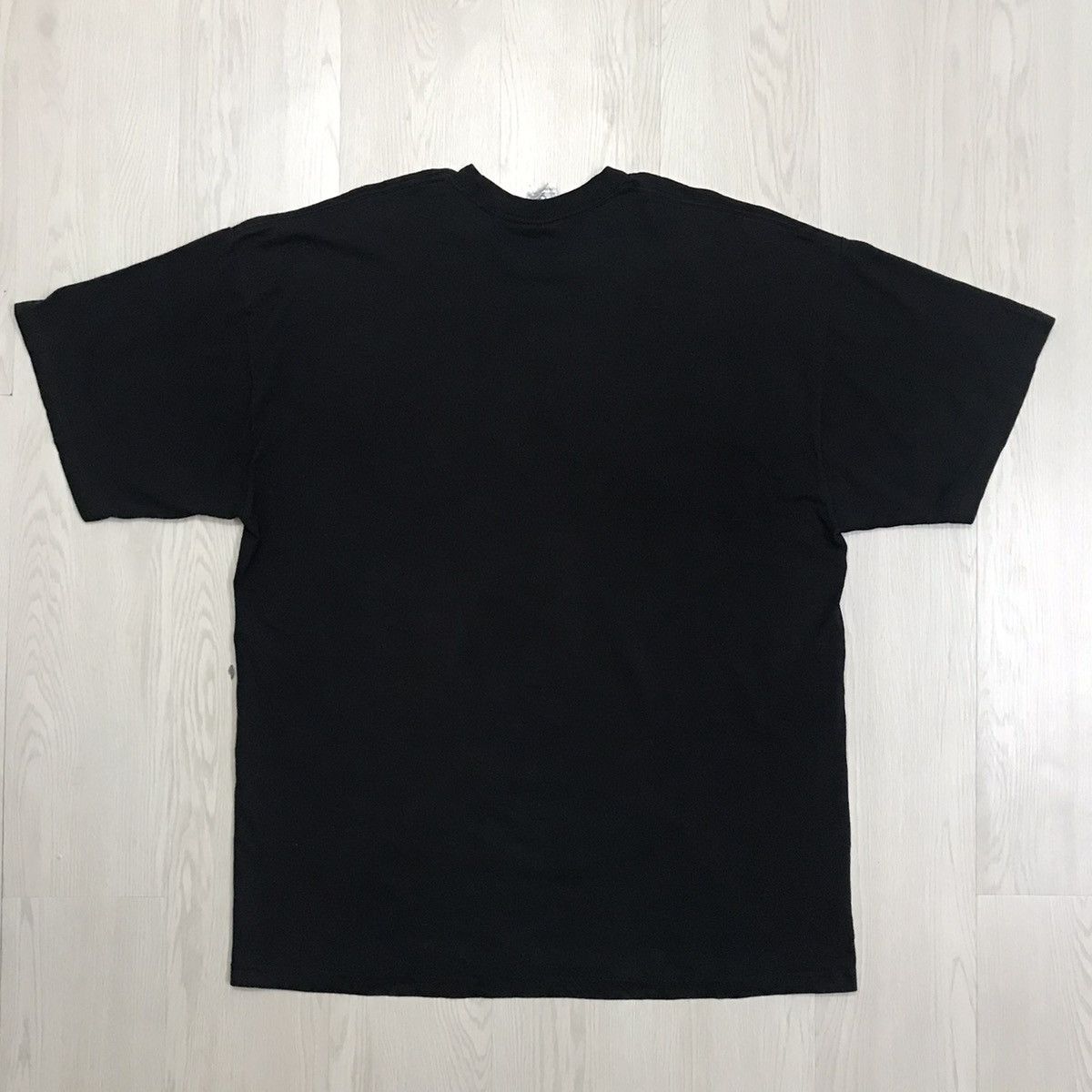 Band Tees × Nirvana Vintage Nirvana Band Tee Kurt Cobain Memorial Tee Size US XL / EU 56 / 4 - 4 Thumbnail