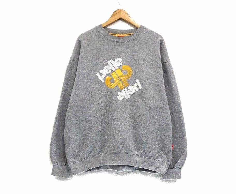 Pelle Pelle By Marc Buchanan Crewneck Sweatshirt