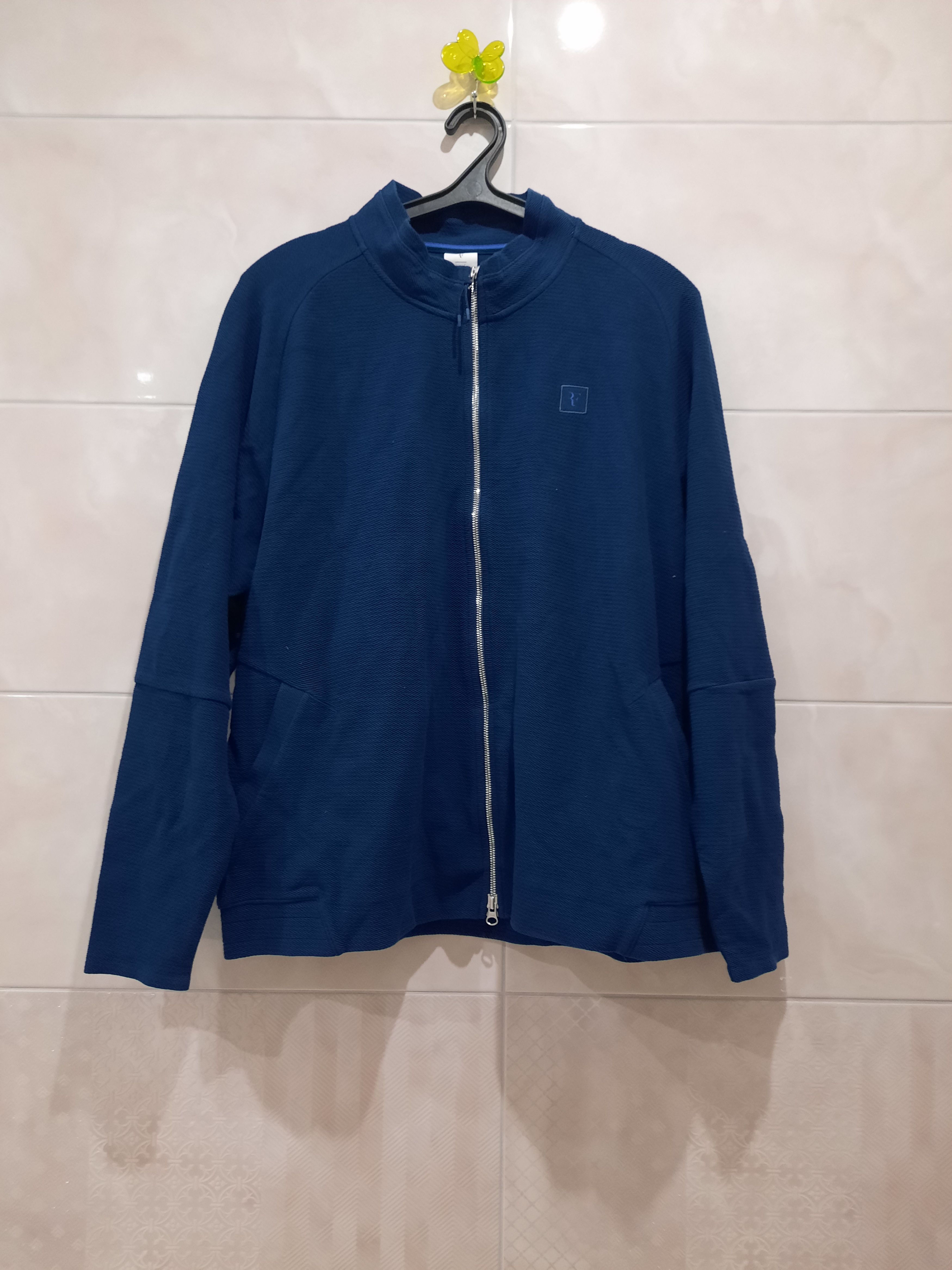 Nike court roger federer jacket shop