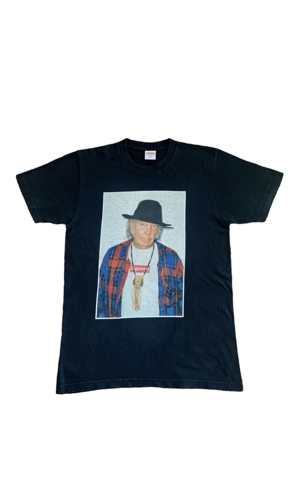 Supreme Neil Young Tee | Grailed
