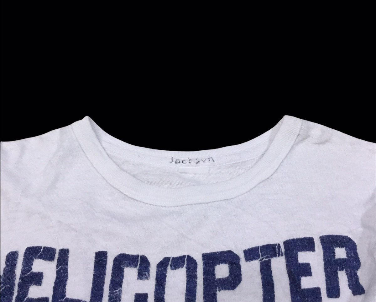 Designer × Japanese Brand × Vintage Designer Vintage Jackson Matisse white quote shirt Size US S / EU 44-46 / 1 - 3 Thumbnail