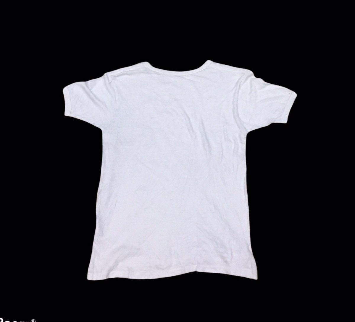 Designer × Japanese Brand × Vintage Designer Vintage Jackson Matisse white quote shirt Size US S / EU 44-46 / 1 - 2 Thumbnail