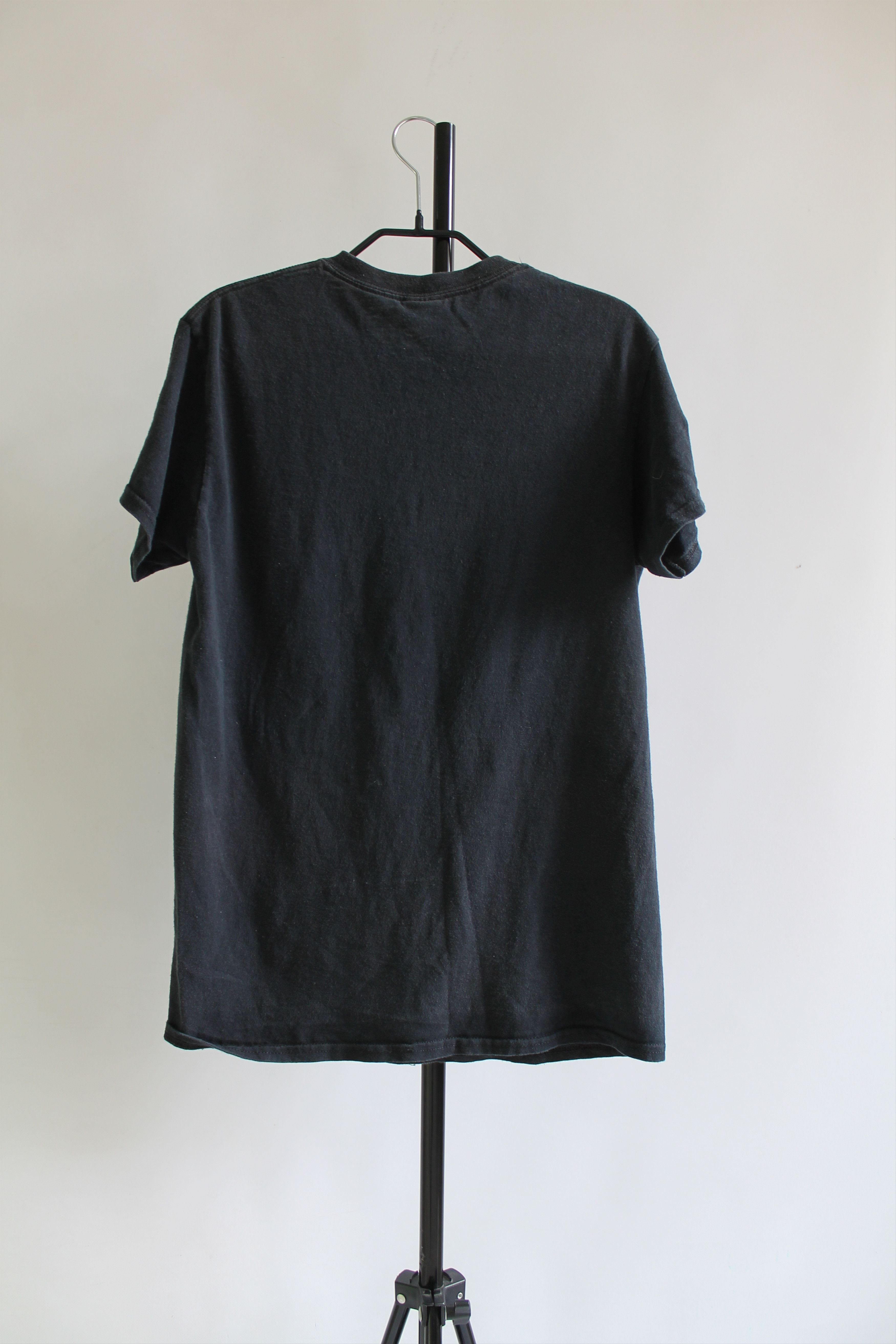 The Rolling Stones 2014 The Rolling Stones reprint band tee t shirt faded black Size US S / EU 44-46 / 1 - 10 Thumbnail