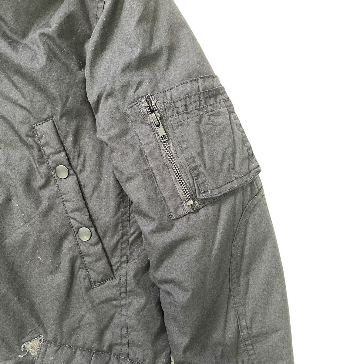 Japanese Brand × Vanquish × Vintage Vanquish Hoodie Jacket Size M Size US M / EU 48-50 / 2 - 8 Thumbnail