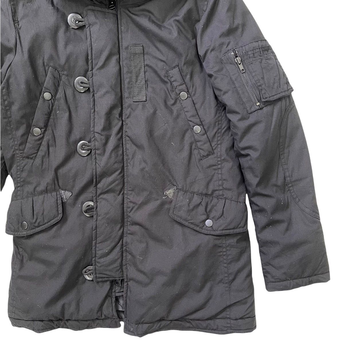 Japanese Brand × Vanquish × Vintage Vanquish Hoodie Jacket Size M Size US M / EU 48-50 / 2 - 6 Thumbnail