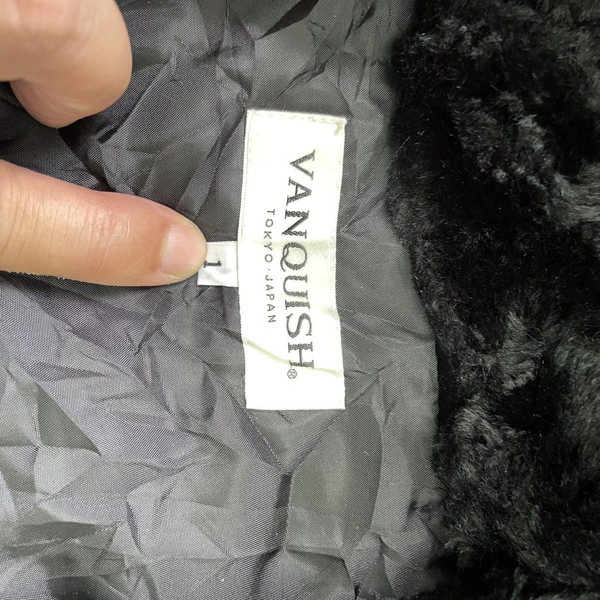Japanese Brand × Vanquish × Vintage Vanquish Hoodie Jacket Size M Size US M / EU 48-50 / 2 - 10 Thumbnail