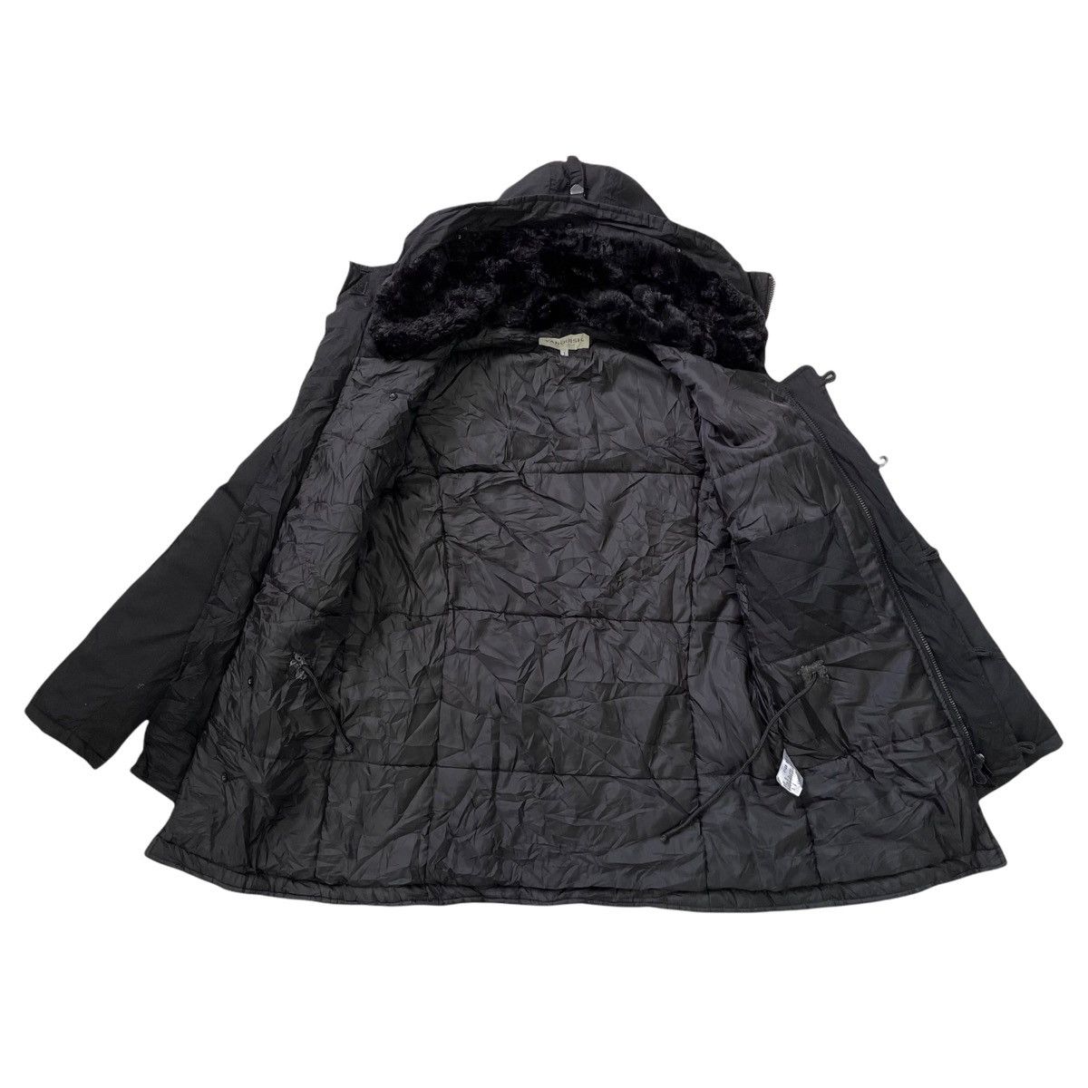 Japanese Brand × Vanquish × Vintage Vanquish Hoodie Jacket Size M Size US M / EU 48-50 / 2 - 9 Thumbnail