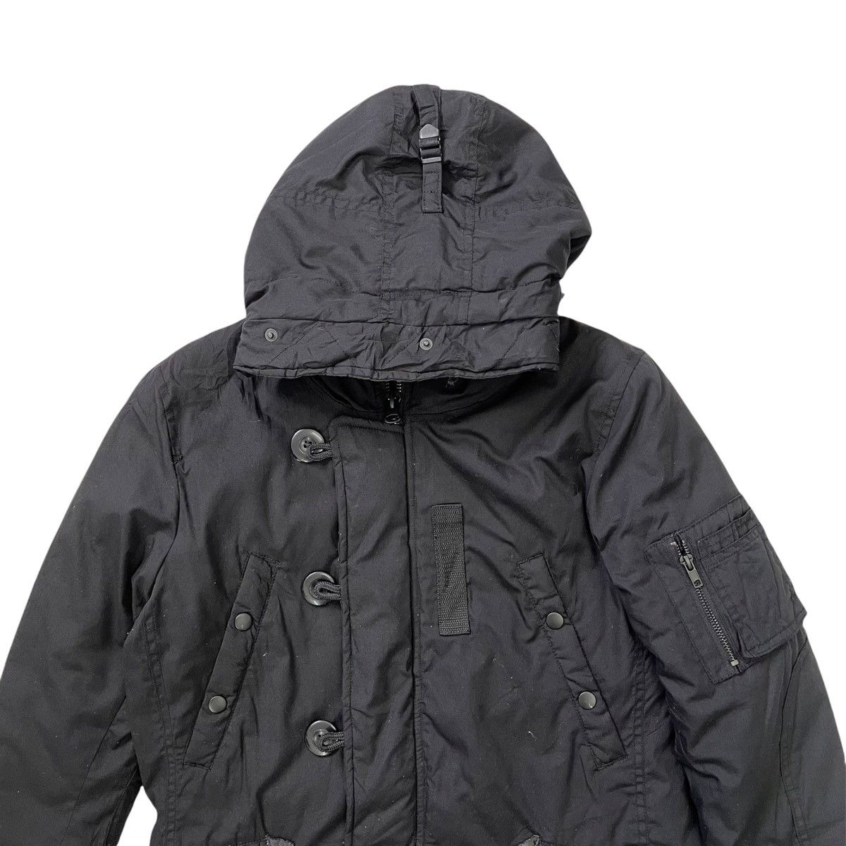 Japanese Brand × Vanquish × Vintage Vanquish Hoodie Jacket Size M Size US M / EU 48-50 / 2 - 4 Thumbnail