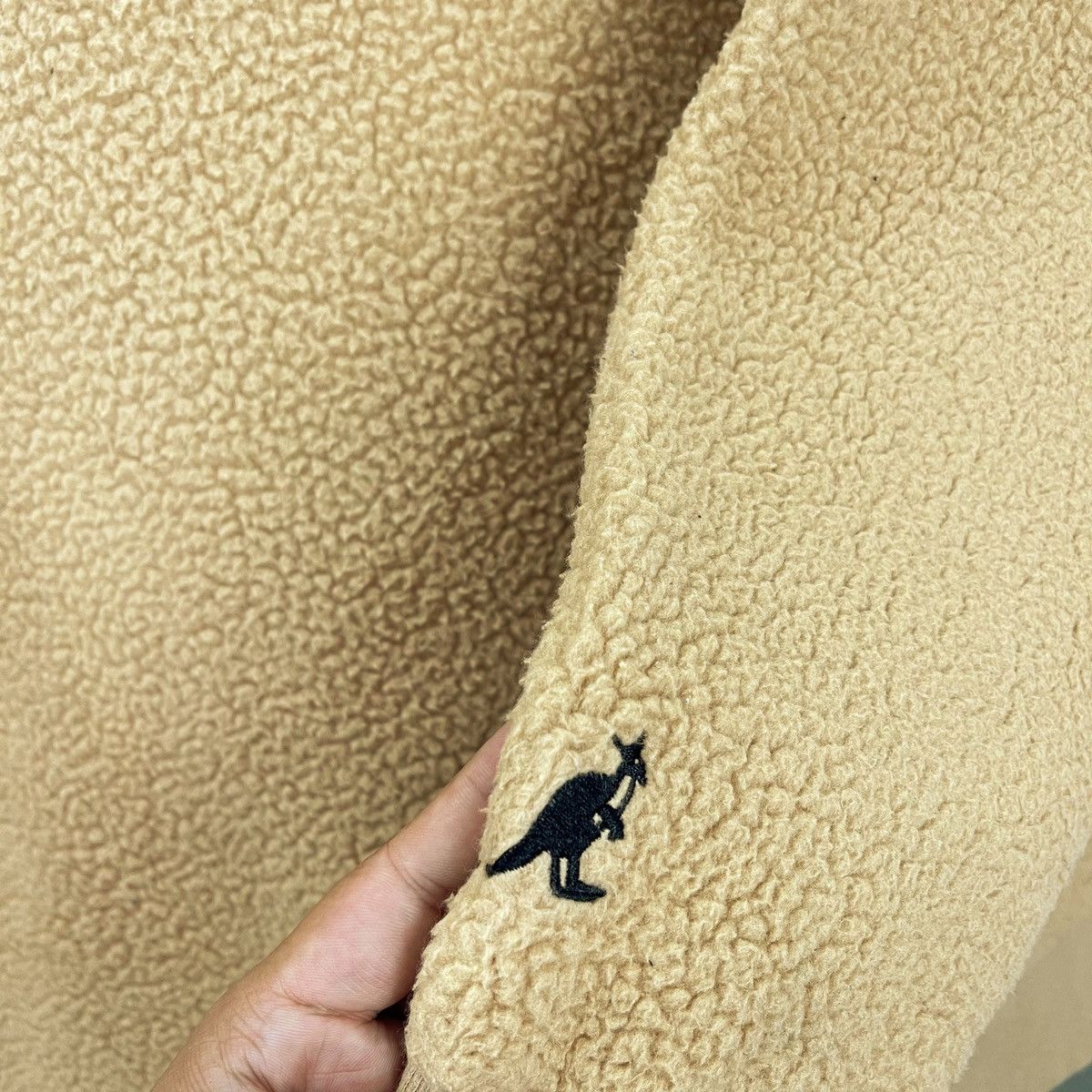 Japanese Brand Vintage Kangol Small Logo Crewneck Fleece Size XL Size US XL / EU 56 / 4 - 7 Thumbnail